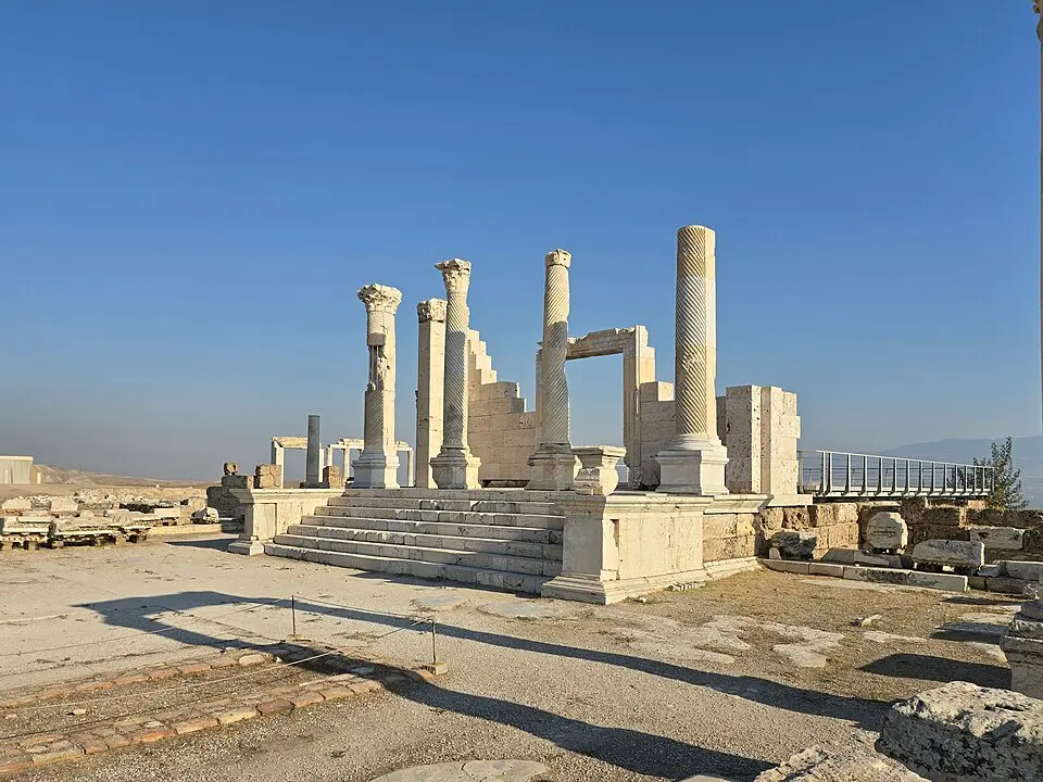 Tempel A