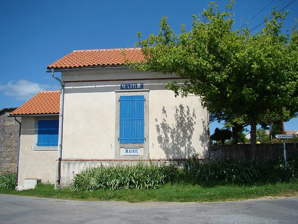 Laparrouquial