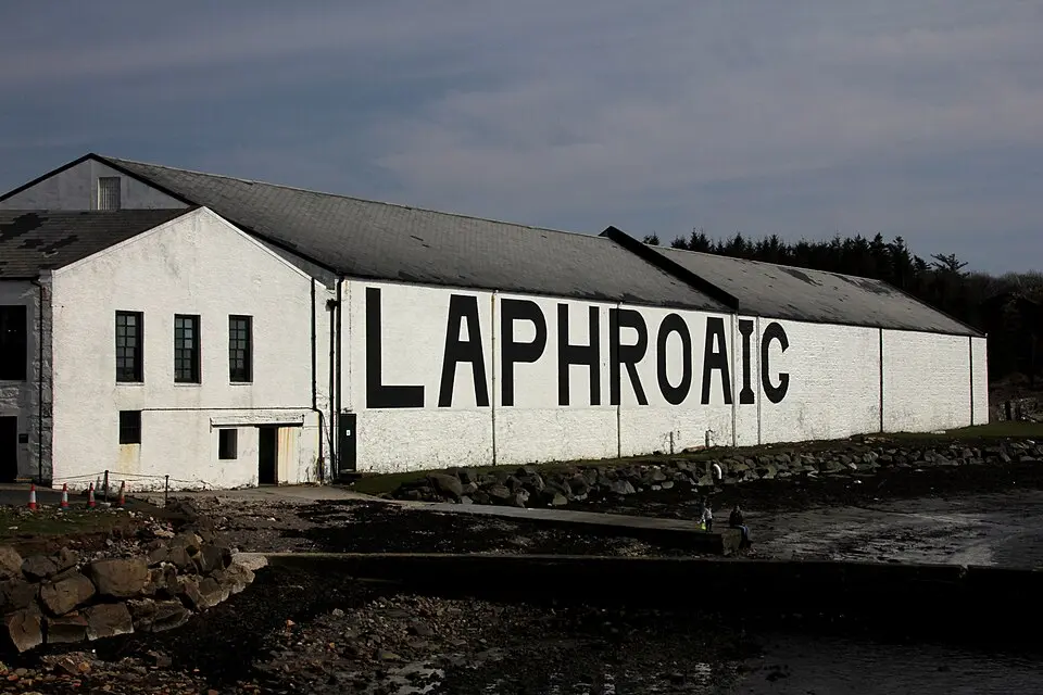 Laphroaig