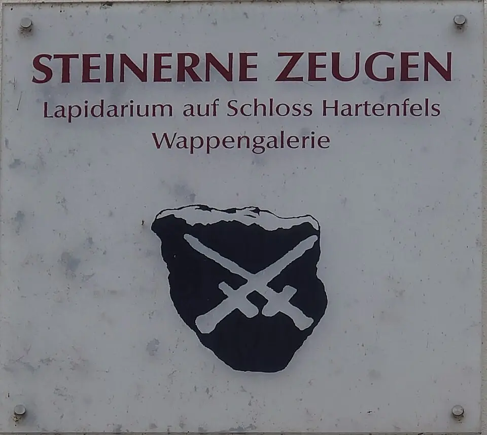 Image: Lutzto · CC0 Lapidarium Schloss Hartenfels Torgau