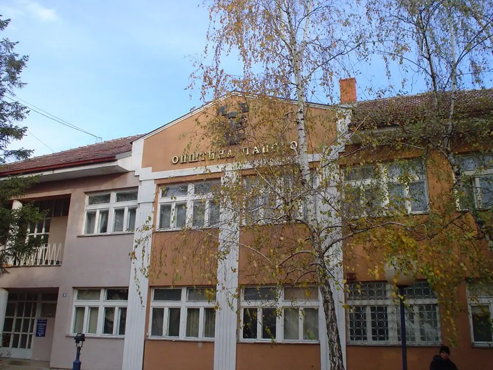 Opština Lapovo