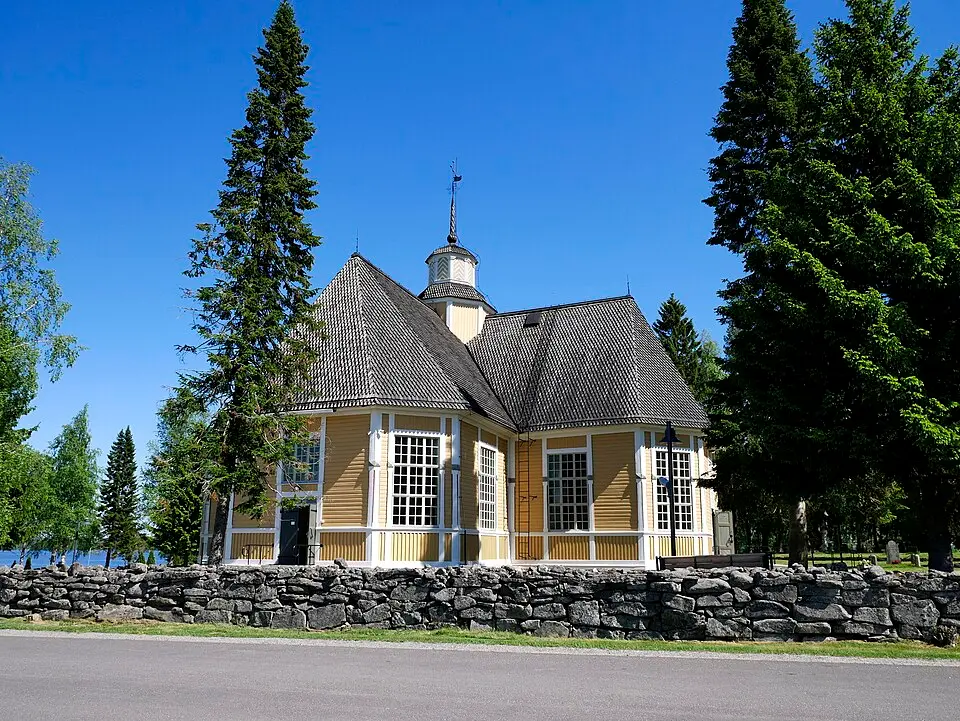 Lappajärven kirkko