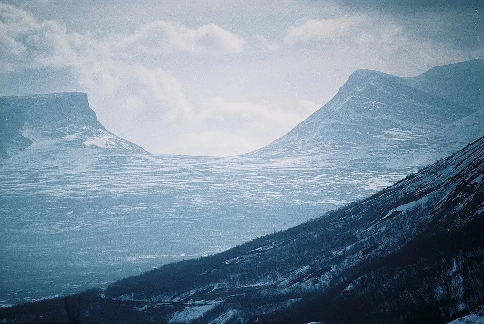 Lappland tartomány