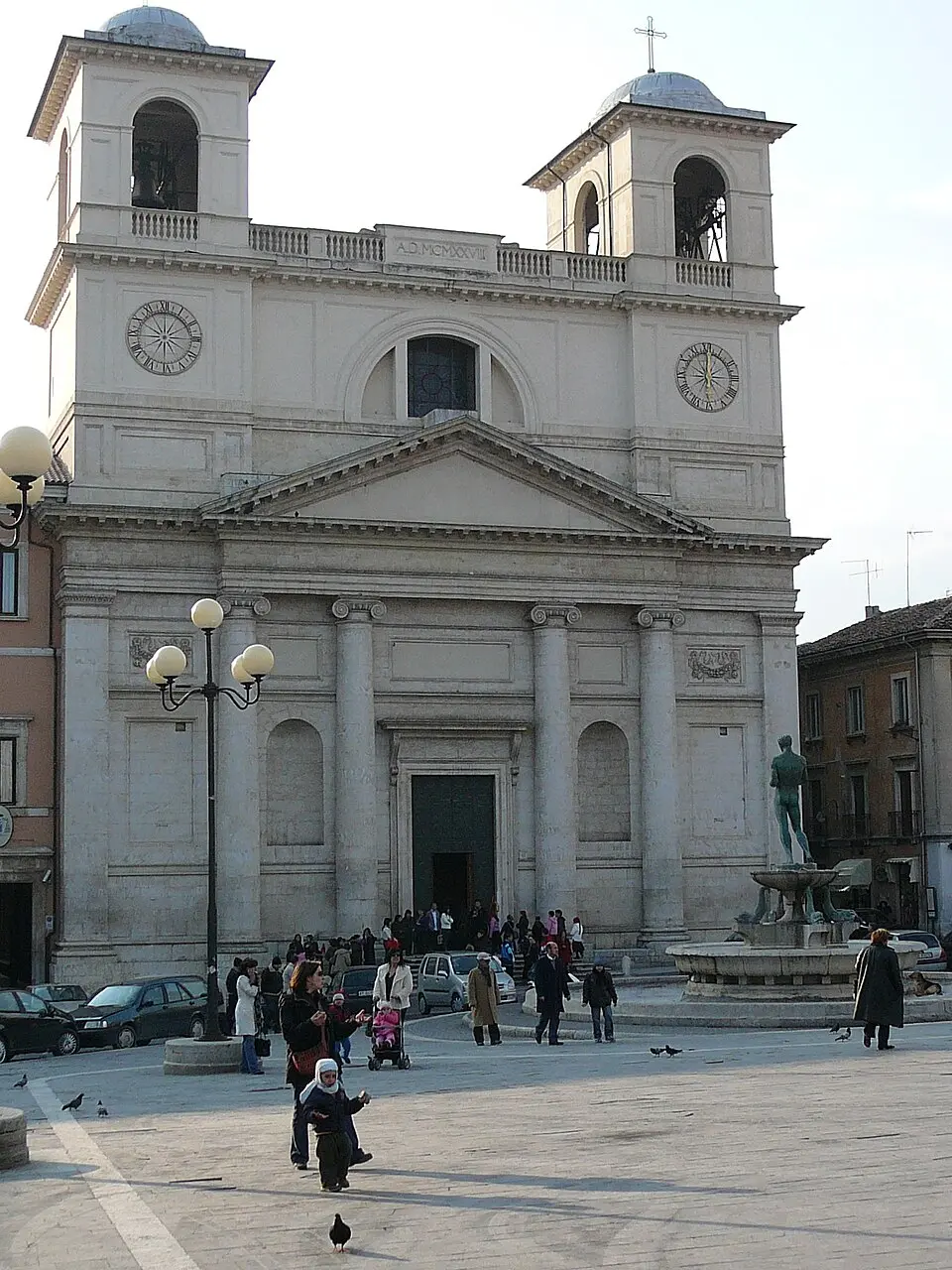 cattedrale dei Santi Massimo e Giorgio