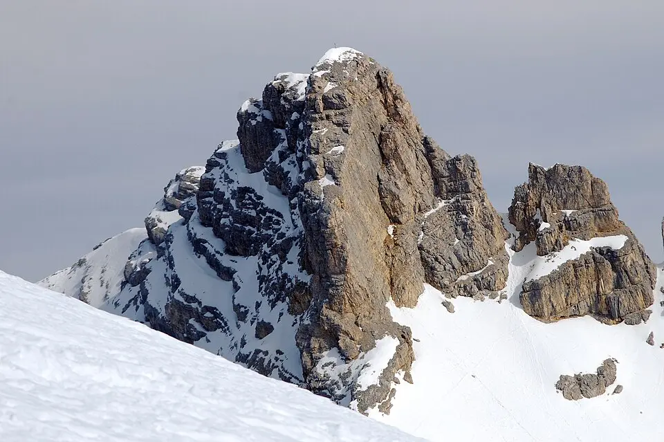 Larchetkarspitze