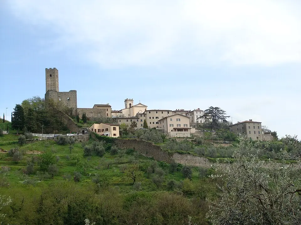 castello di Larciano