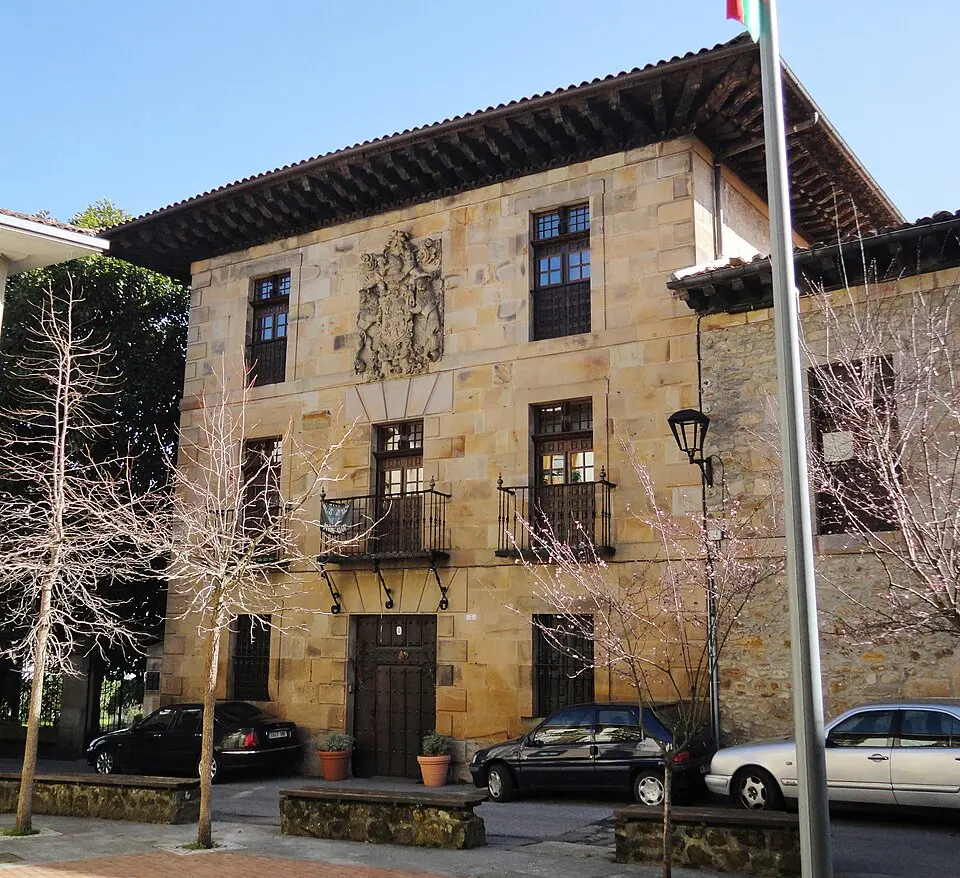 casa consistorial de Segura