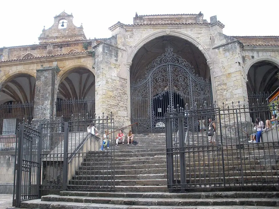Iglesia de Santa María de la Asunción (Laredo)