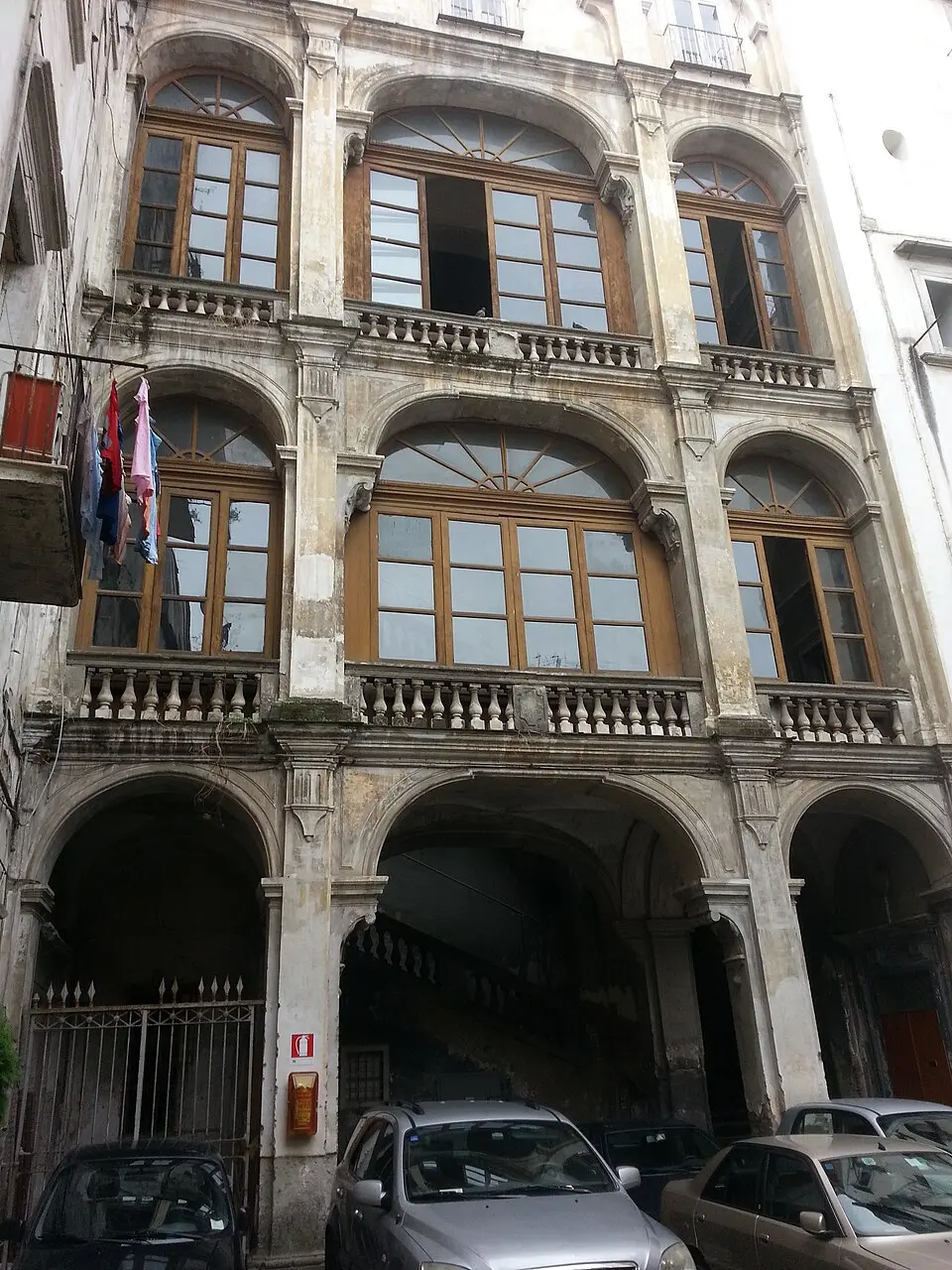 palais Caracciolo di Avellino