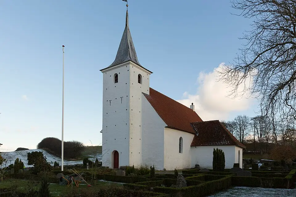 Agri Kirke