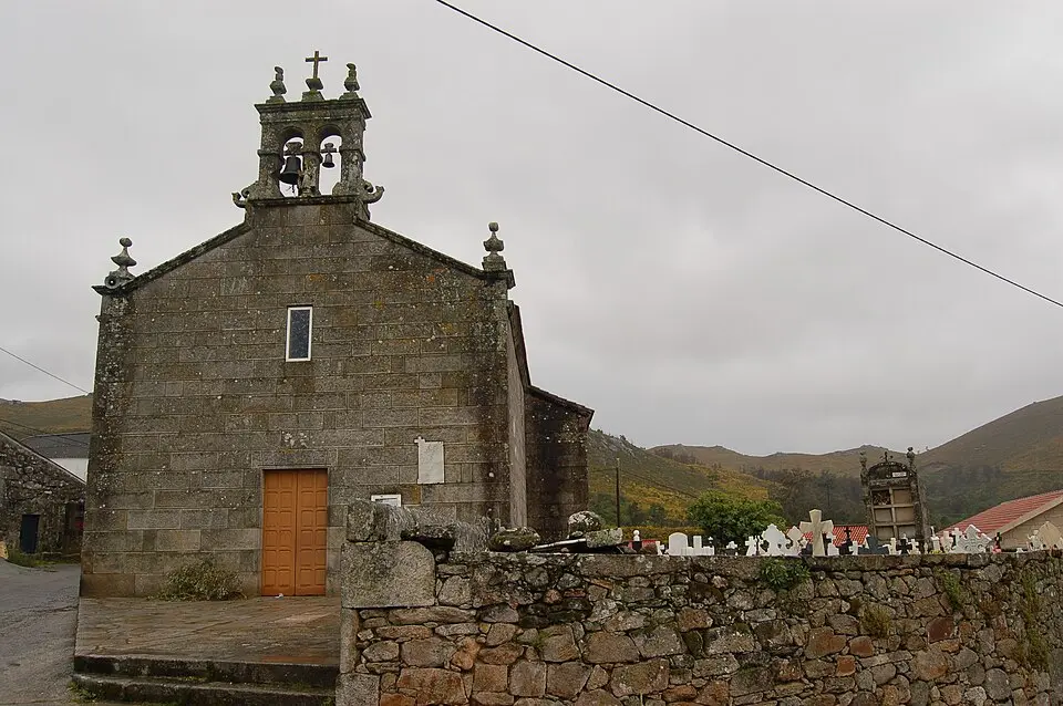 San Martín de Lariño
