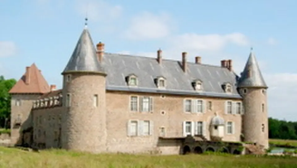 château de La Roche-en-Brenil