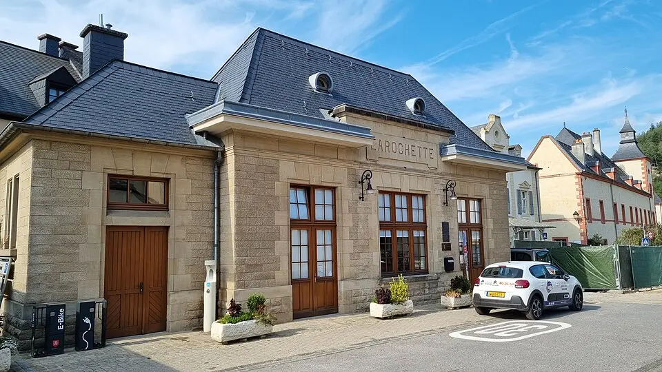 Textilmusée an der Fiels