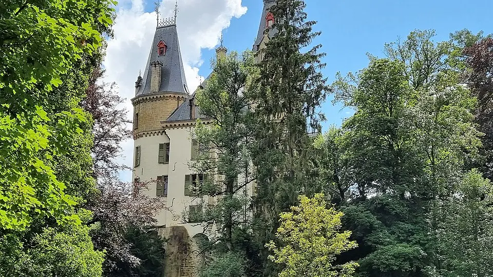 château de Meysembourg