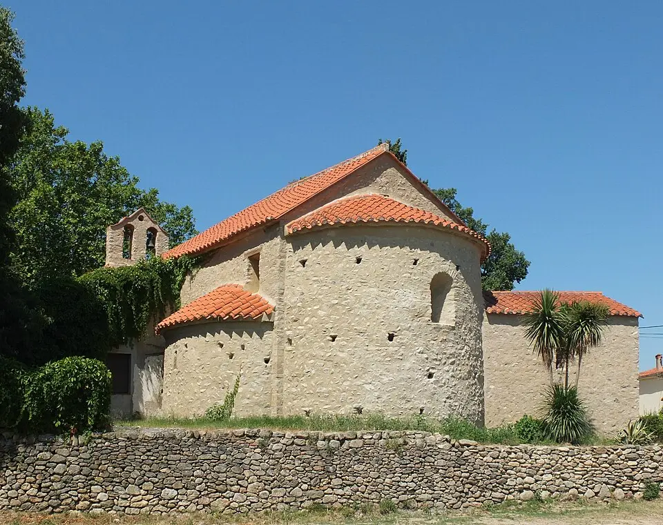 chapelle Notre-Dame de Tanya