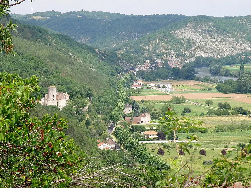 Château de Laroque-des-Arcs