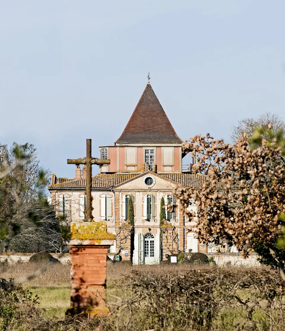 château de Larra