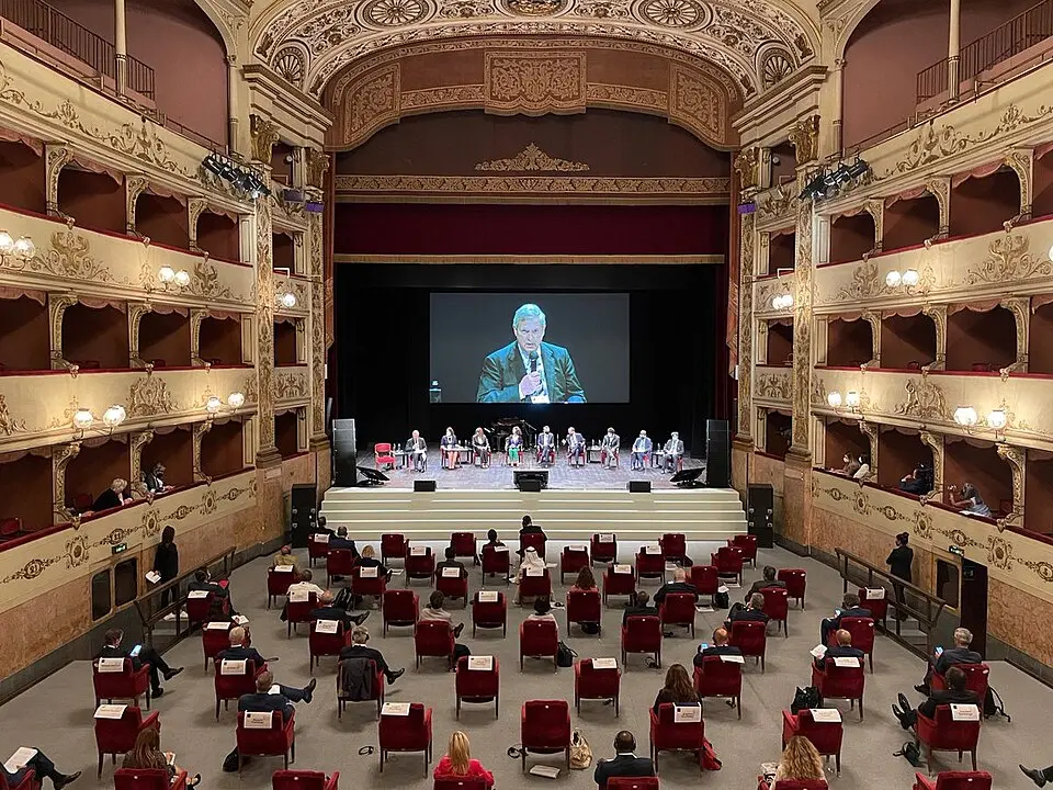 Obrázok: USDAgov · Public domain Teatro della Pergola