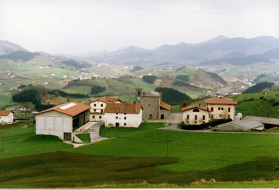 Larraul