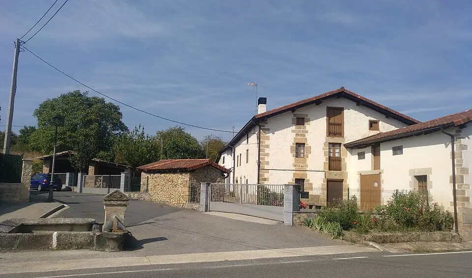 Larrínoa