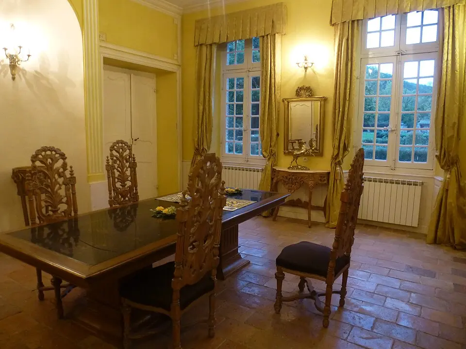 château de la Vère