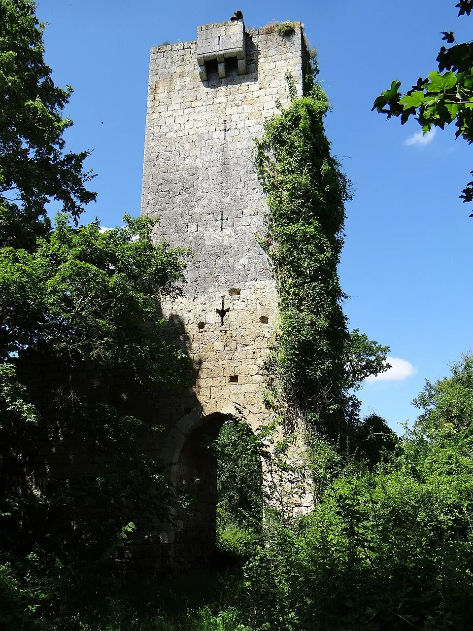 Larroque-sur-l’Osse