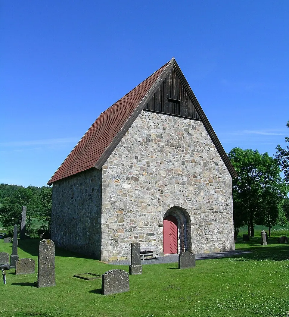 Berg stenkirke