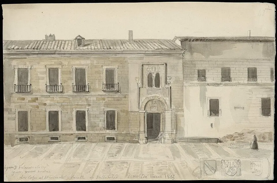 Palacio del Almirante