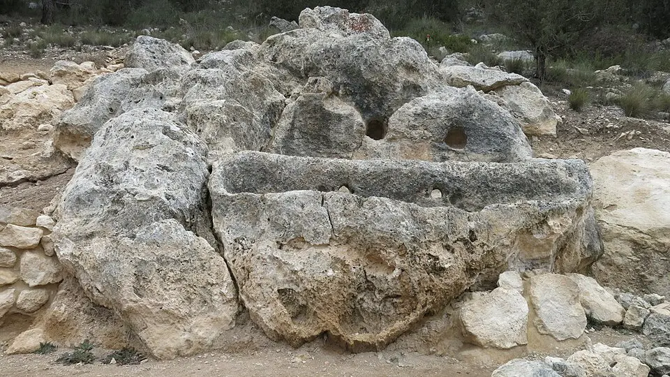 Solana de las Pilillas