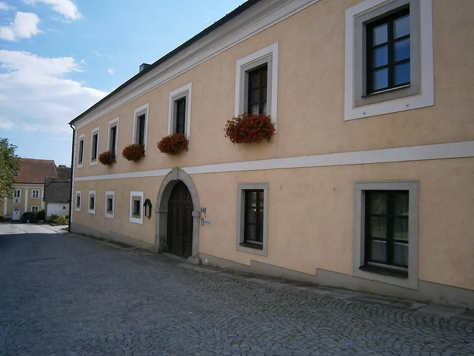Pfarrhof Lasberg