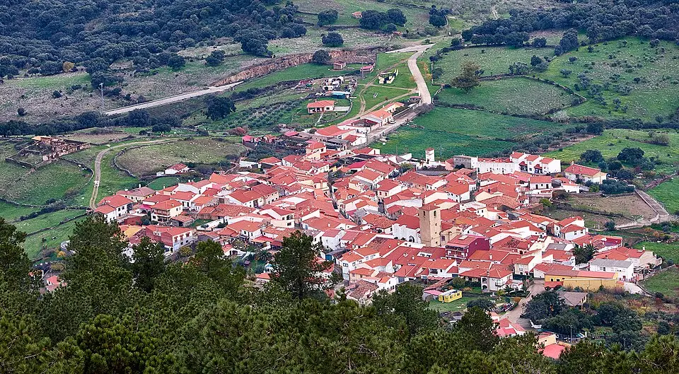 Casas de Miravete