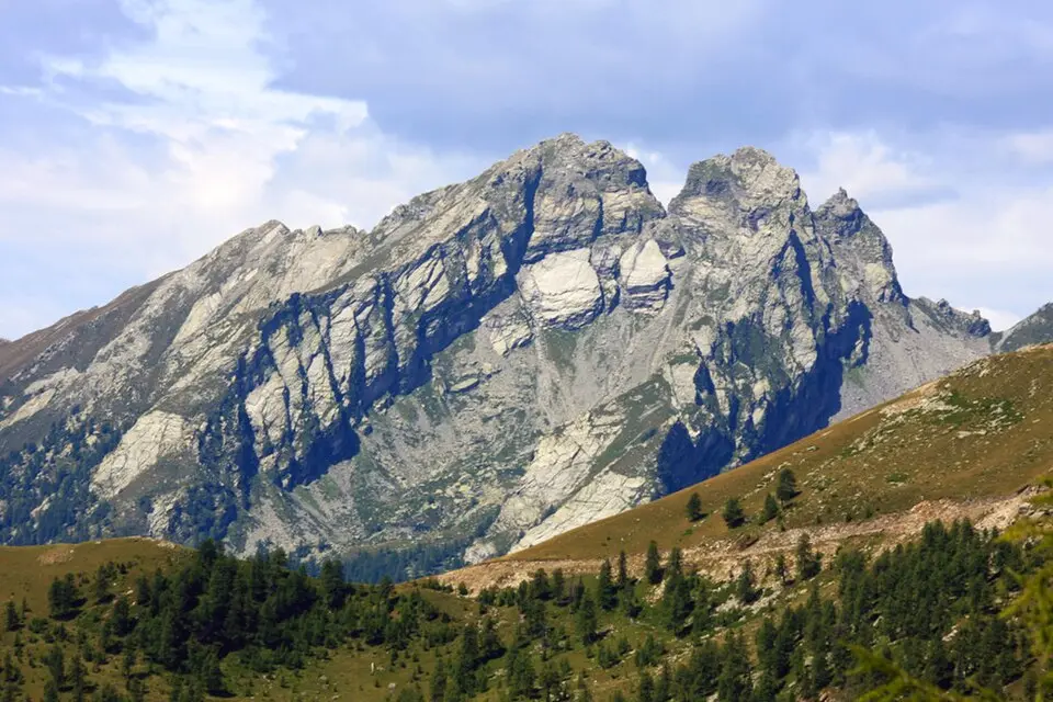 Pizzo la Scheggia