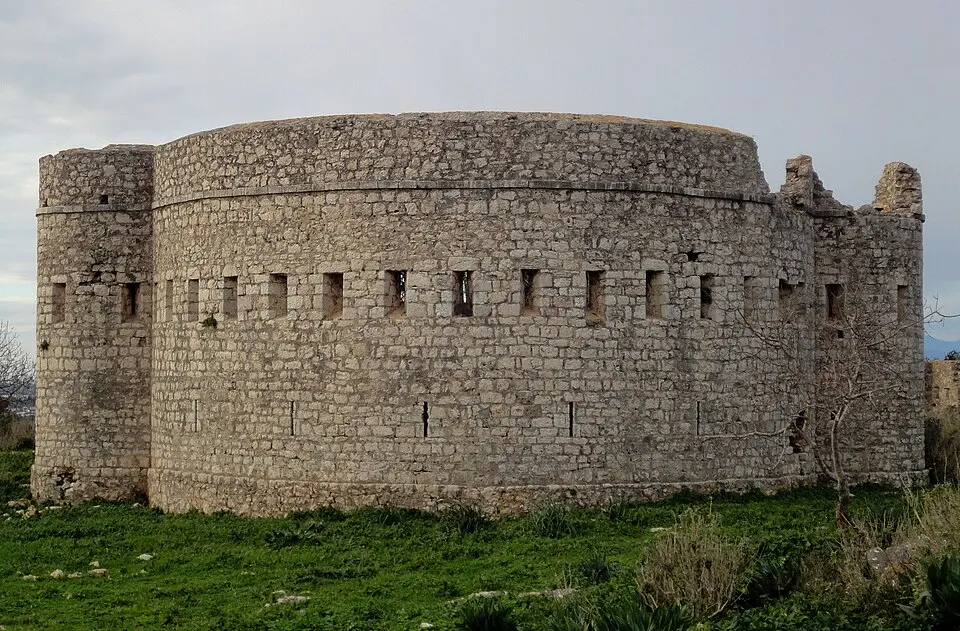 Φρούριο Λασκάρας Πρέβεζας
