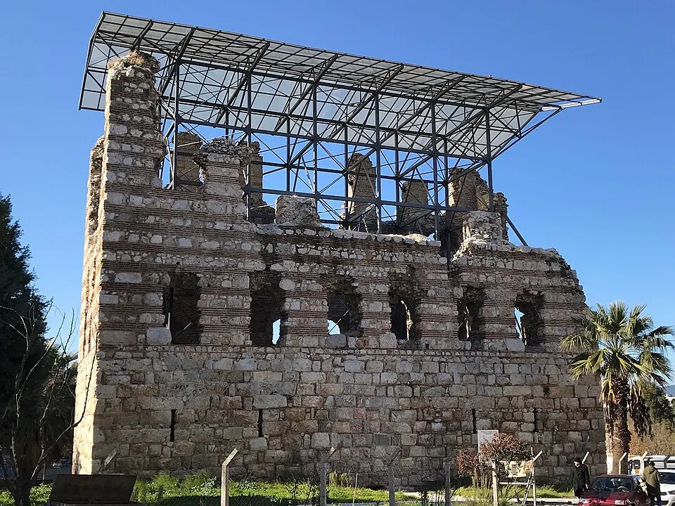 Laskaris Palace