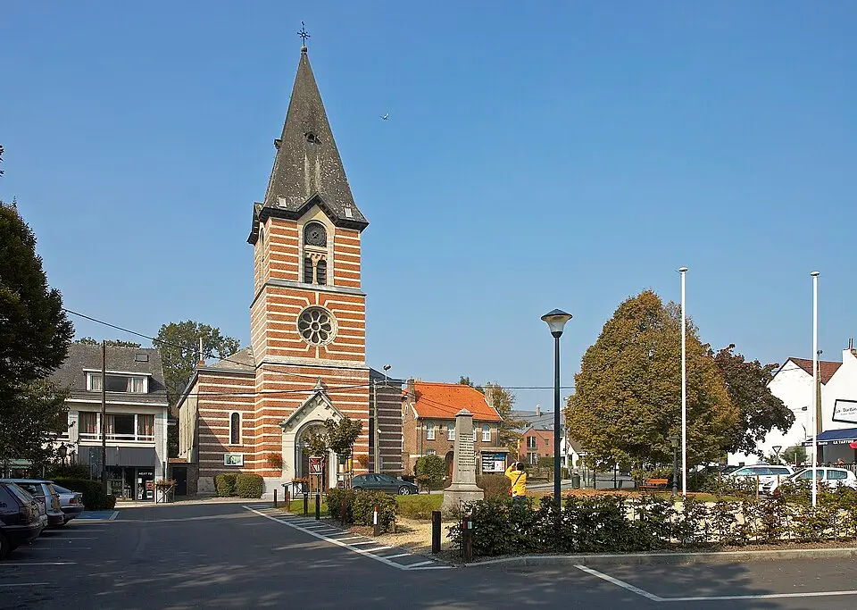Lasne-Chapelle-Saint-Lambert