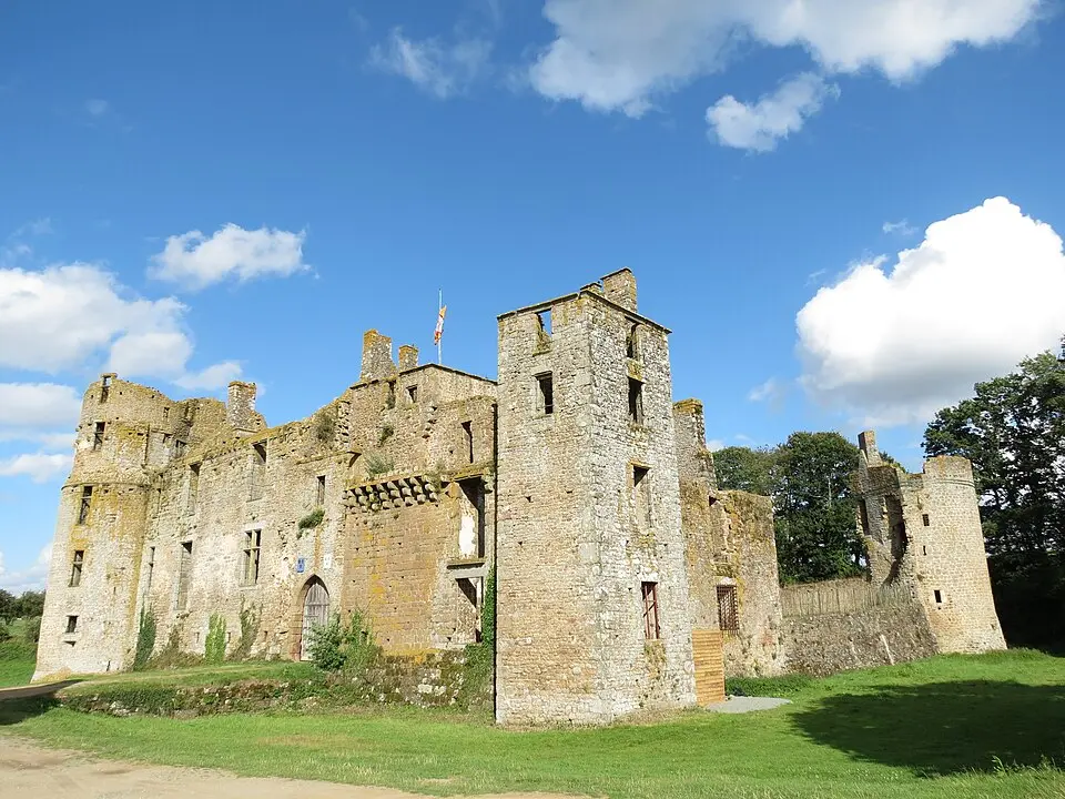château du Bois Thibault