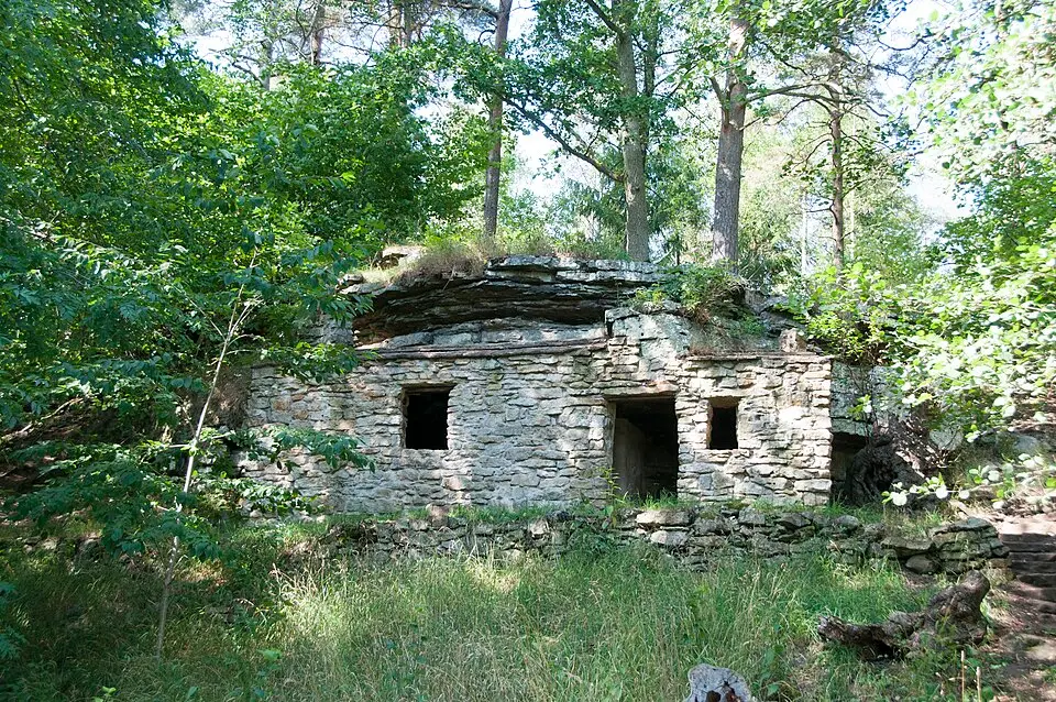 Lasse i bergets grotta