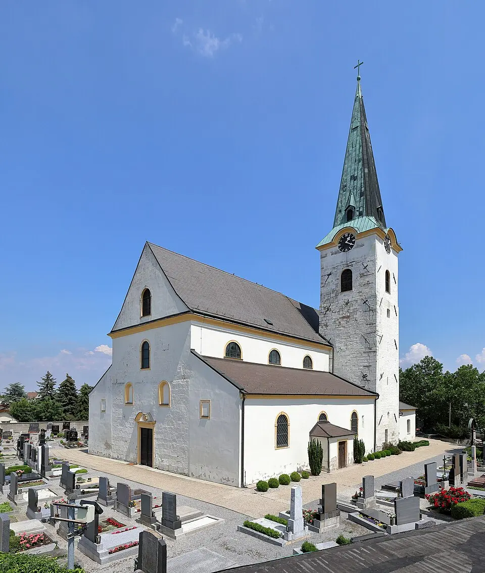 Kath. Pfarrkirche hl. Martin