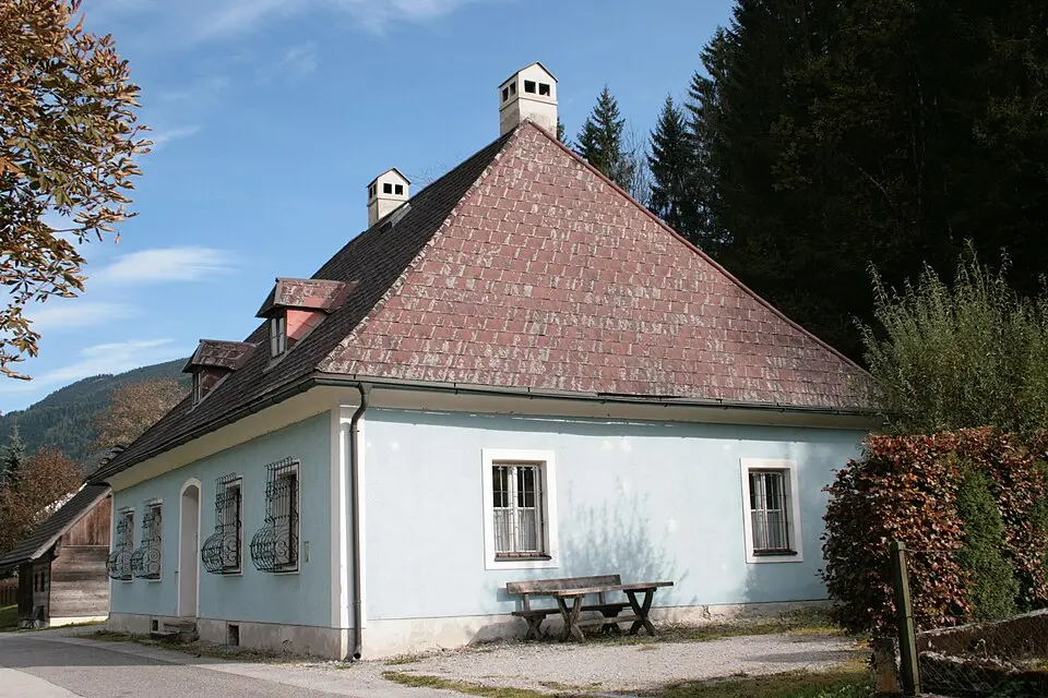 Pfarrhof