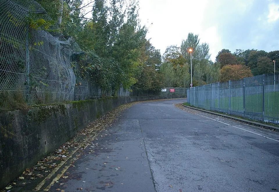 Crystal Palace Circuit