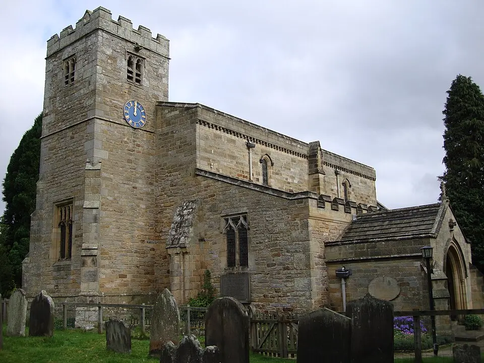Saint Mary’s Church