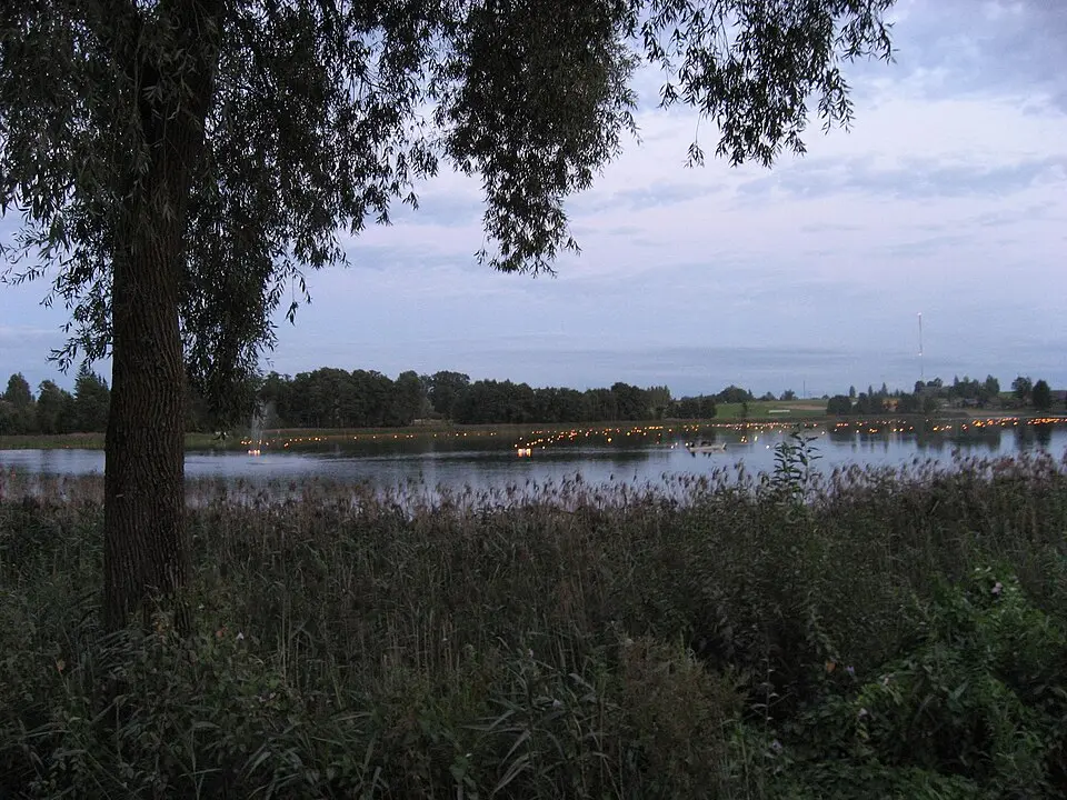 Lake Lasva