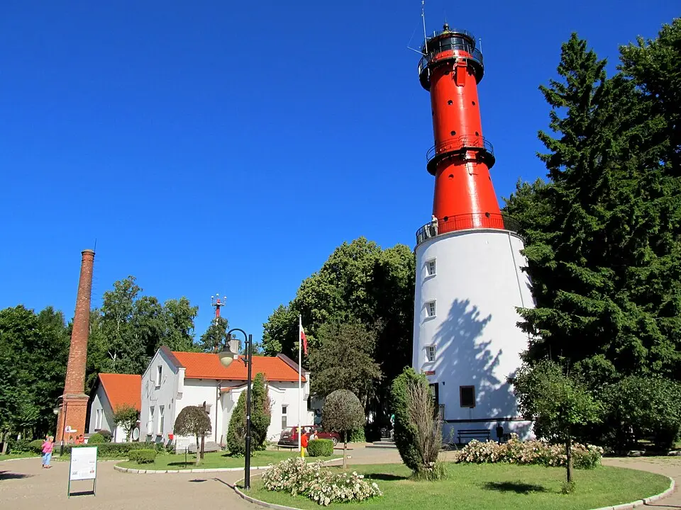 Rozewie Lighthouse
