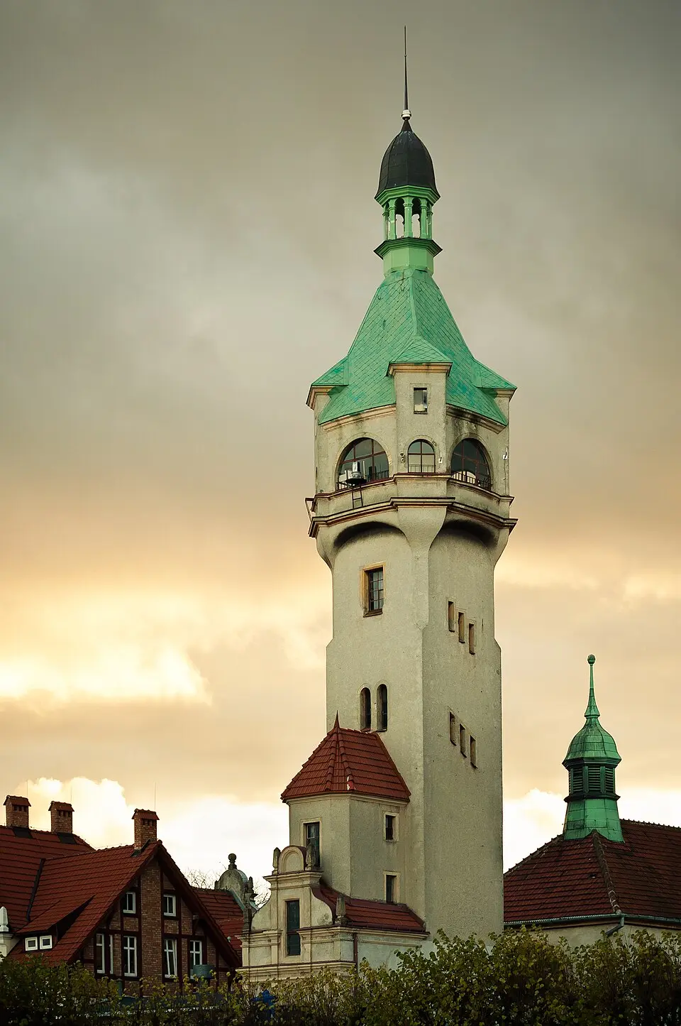 Latarnia Morska Sopot