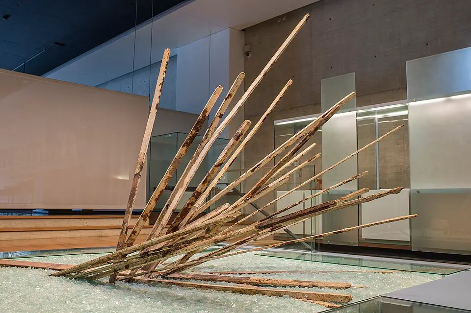 Laténium, kantonales archäologisches Museum