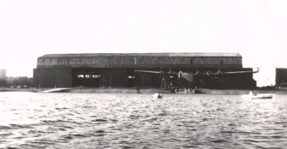 musée de l'hydraviation