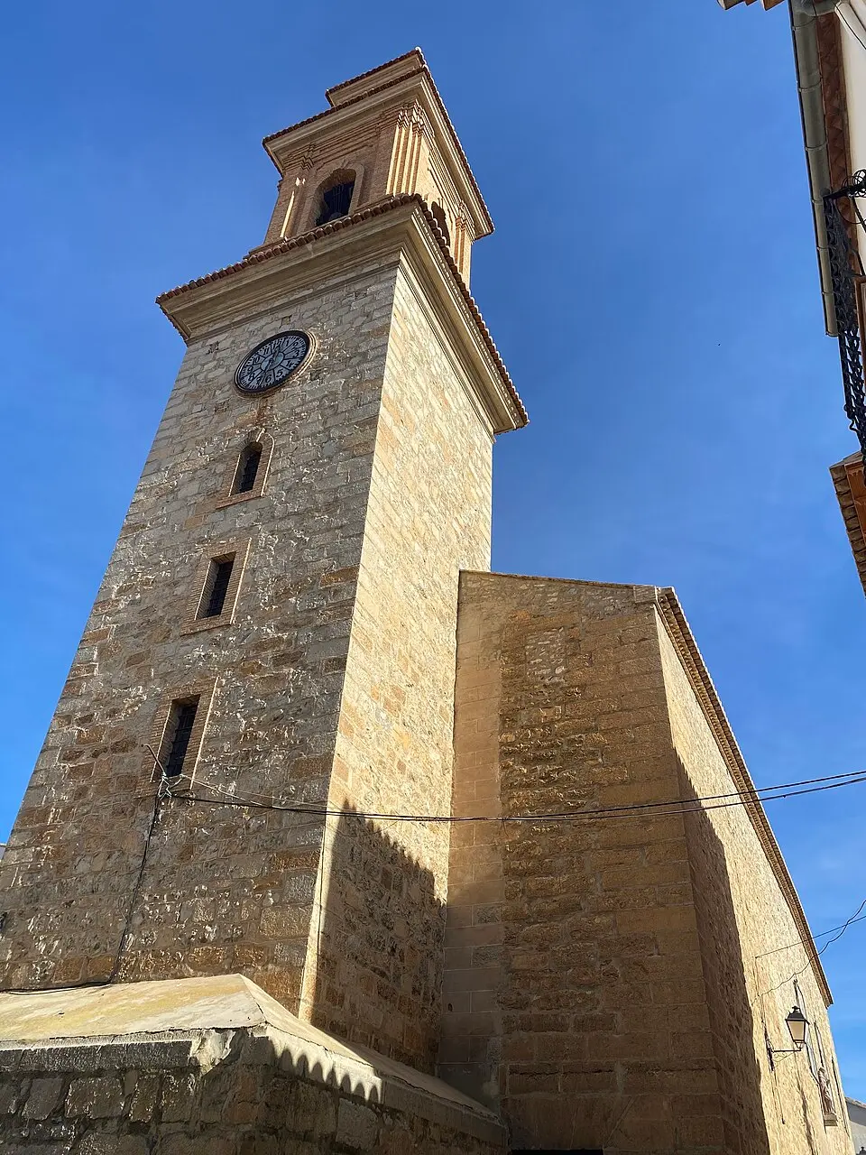 Iglesia parroquial de San Antonio Abad