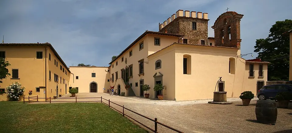 castello di Montozzi