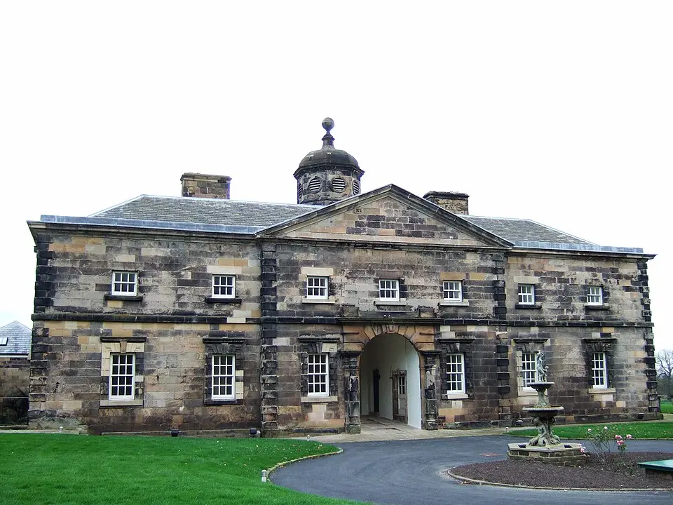 Lathom House