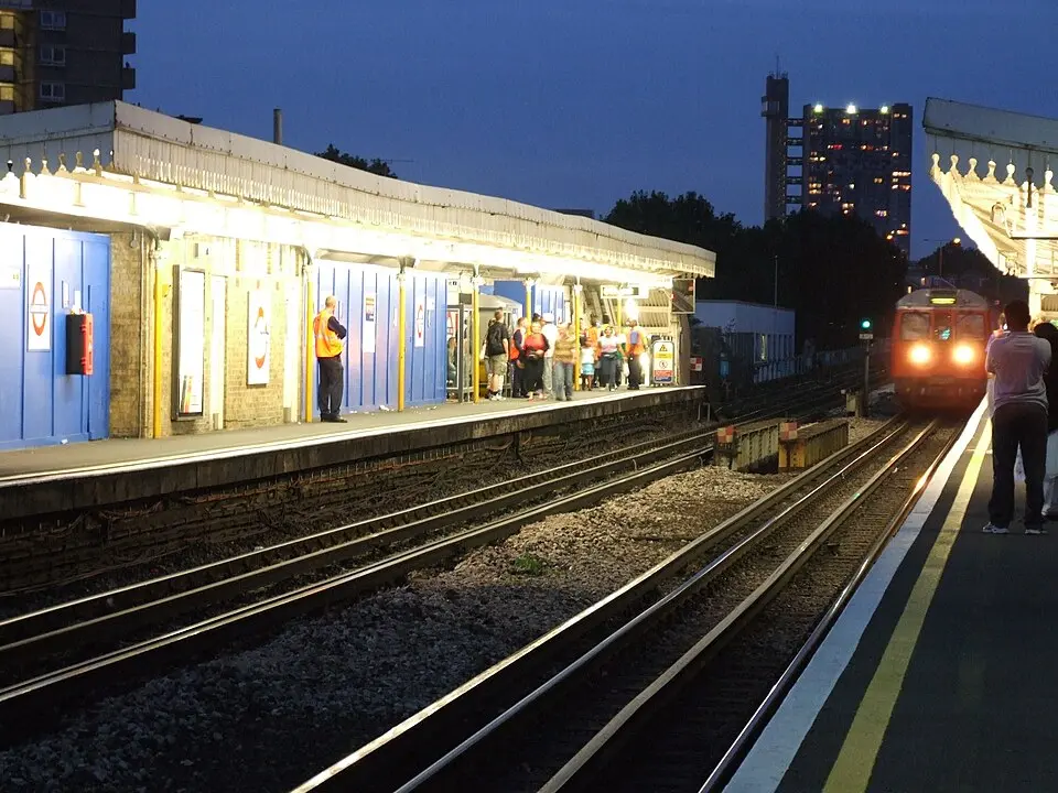 Latimer Road